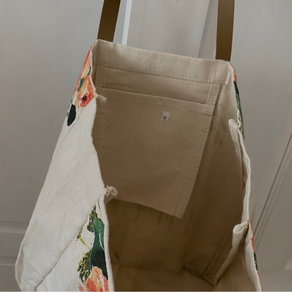 TOTE, “Best Mom” tote, Roomy, Foldable, Reusable, NWT - Picture 7 of 7
